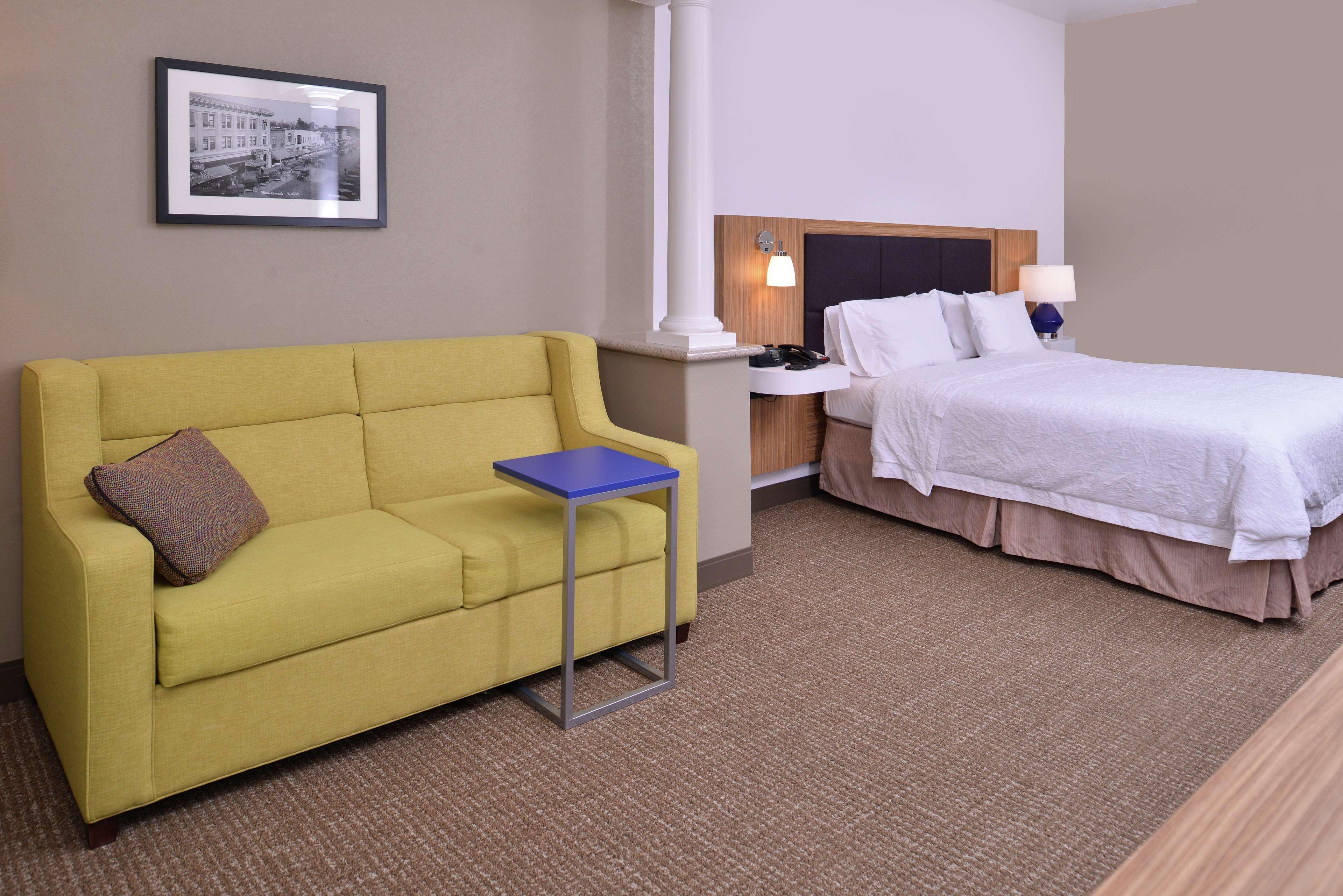 Hampton Inn & Suites Woodland-Sacramento Area Exterior photo